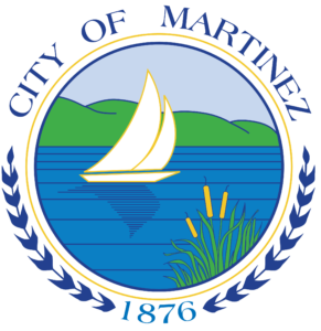 City of Martinez City Seal 